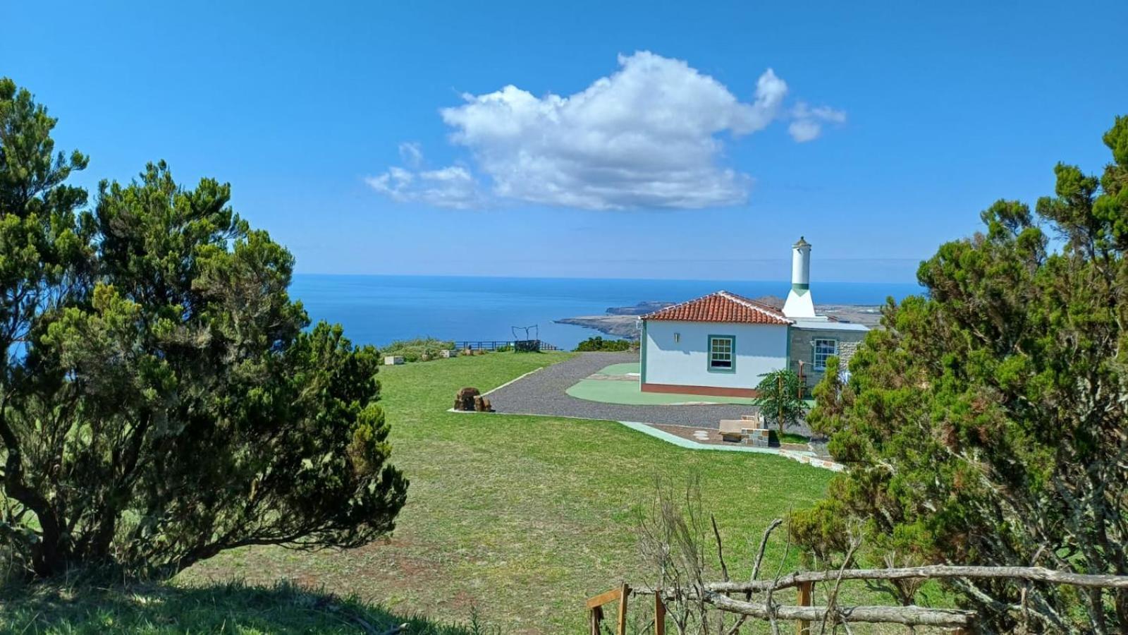 Casita - Cantinho Do Paraiso Вила-ду-Порту Экстерьер фото