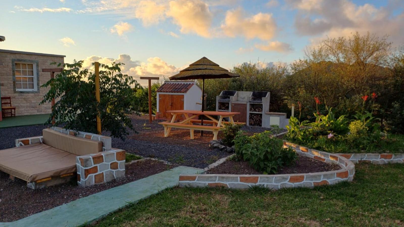Casita - Cantinho Do Paraiso Вила-ду-Порту Экстерьер фото