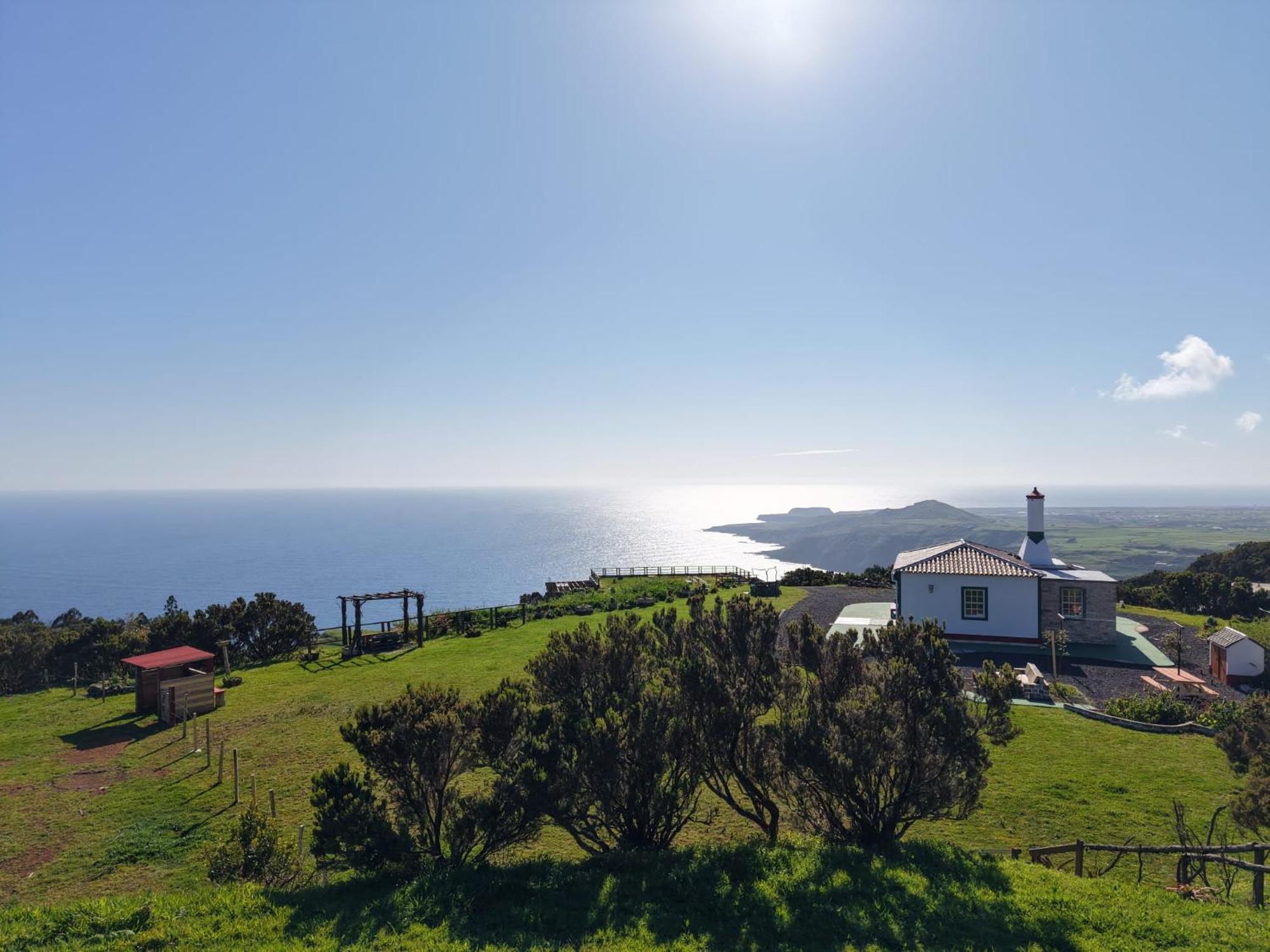 Casita - Cantinho Do Paraiso Вила-ду-Порту Экстерьер фото