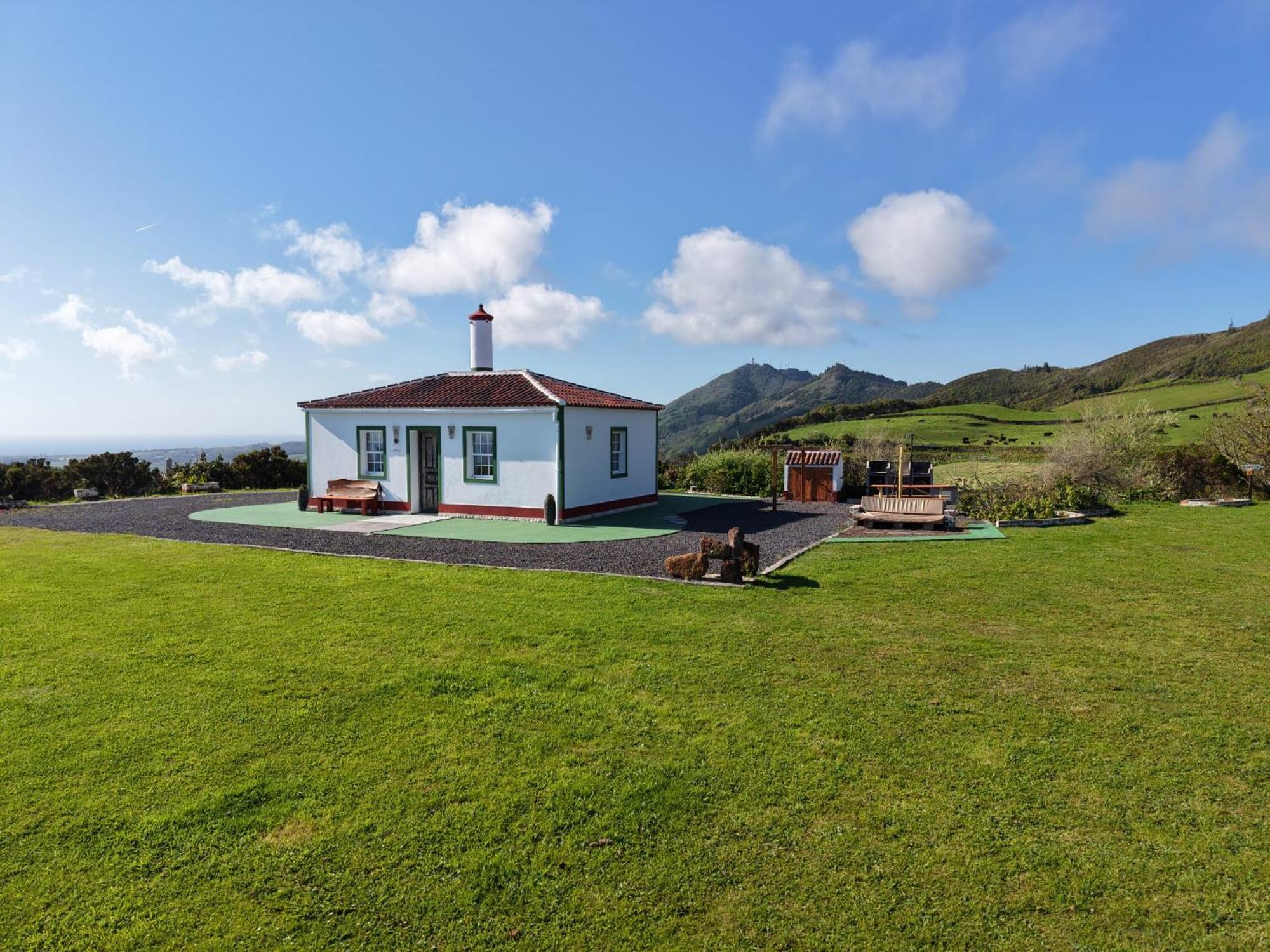 Casita - Cantinho Do Paraiso Вила-ду-Порту Экстерьер фото